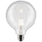 Satco 4 Watt G40 LED Lamp, Clear, Medium Base, 90 CRI, 2700K, 120 Volts S21248 - alternate 2
